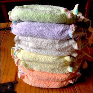 8 Kissas diapers by Kissaluv